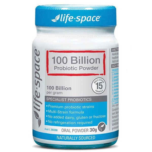 천억마리 유산균 파우더 30g