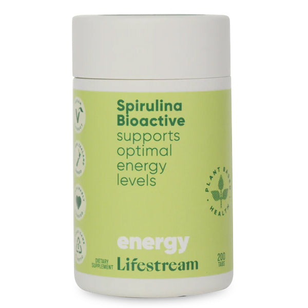 바이오엑티브 스피루리나 발란스 (500mg) 200정