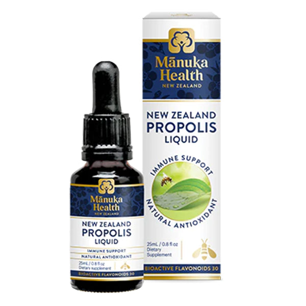 마누카헬스 뉴질랜드 프로폴리스 리퀴드 25ml