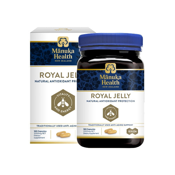 마누카 헬스 로얄젤리