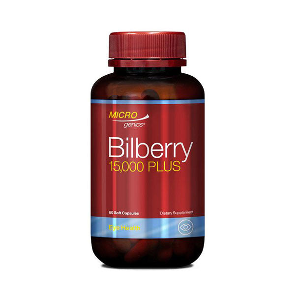 빌베리 15000 플러스 60캡슐