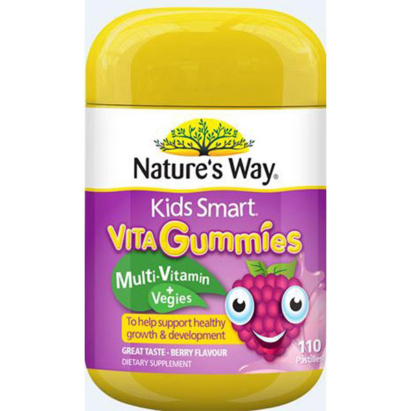 키즈 스마트 비타구미 멀티 비타민