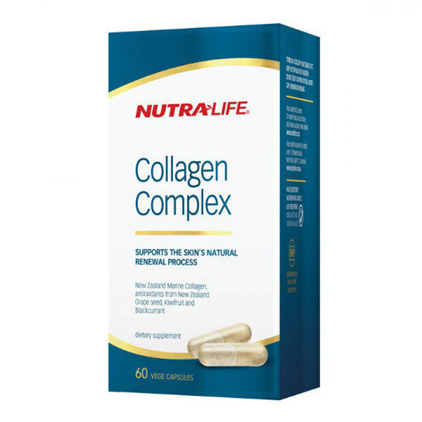 콜라겐 컴플렉스 60캡슐