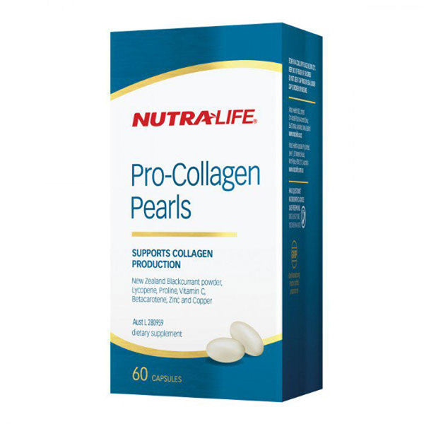 프로 콜라겐 펄 60캡슐