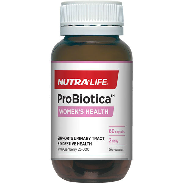 여성용 유산균 (크랜베리 함유) 60캡슐