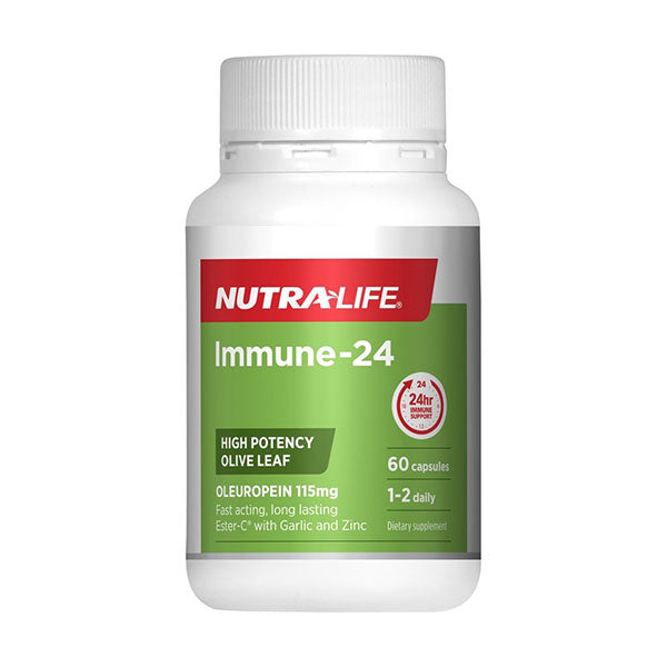 이뮨 (면역력) 24 60캡슐