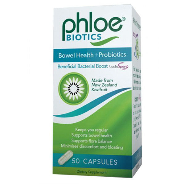 플로에 바이오틱스 50 캡슐