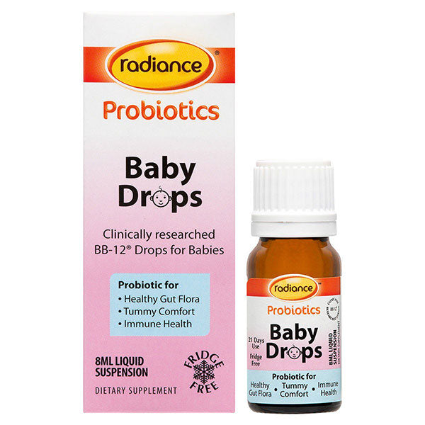 유아용 액상 유산균 8ml