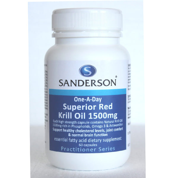 원어데이 레드 크릴오일 1500mg 60캡슐