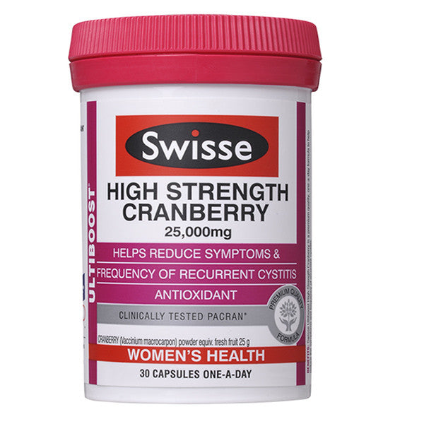 고함량 크랜베리 25,000mg