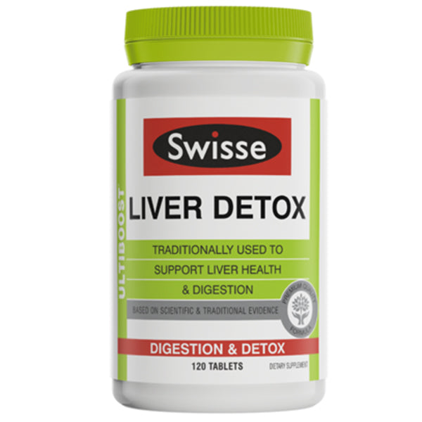 리버 디톡스 120정