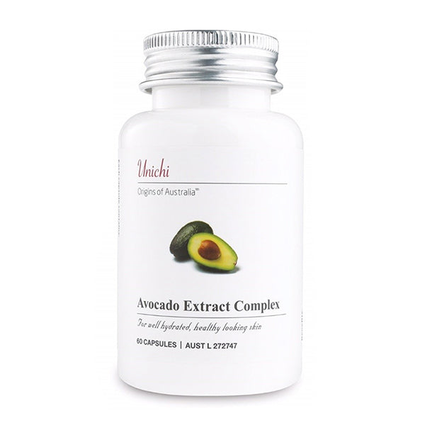 유니치 아보카도 엑스트렉트 컴플렉스 60 캡슐