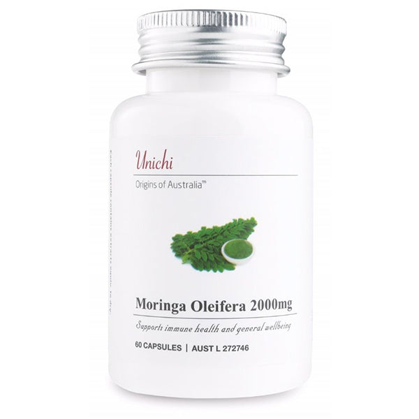 유니치 모링가 2000mg 60캡슐