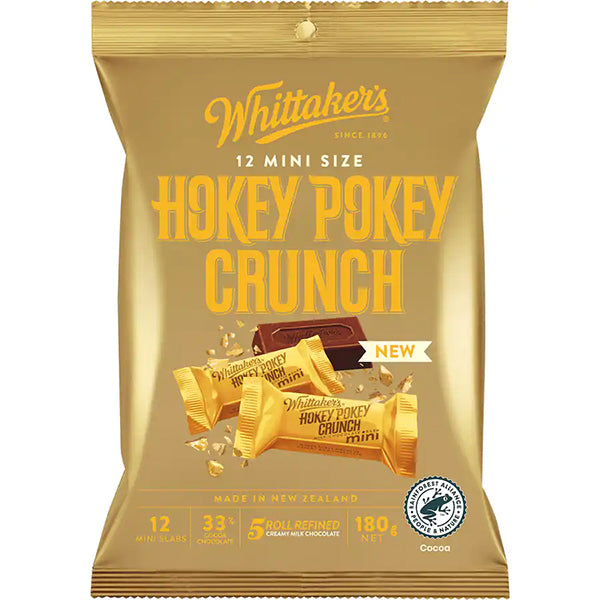 휘태커스 호키포키 초콜렛 (12 미니 사이즈)