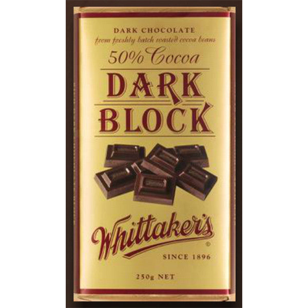 휘태커스 다크 블럭