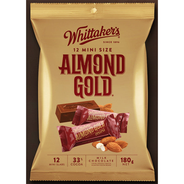 아몬드 골드 (12 미니 사이즈)
