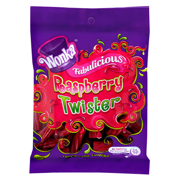 원카 라즈베리 트위스터 200g