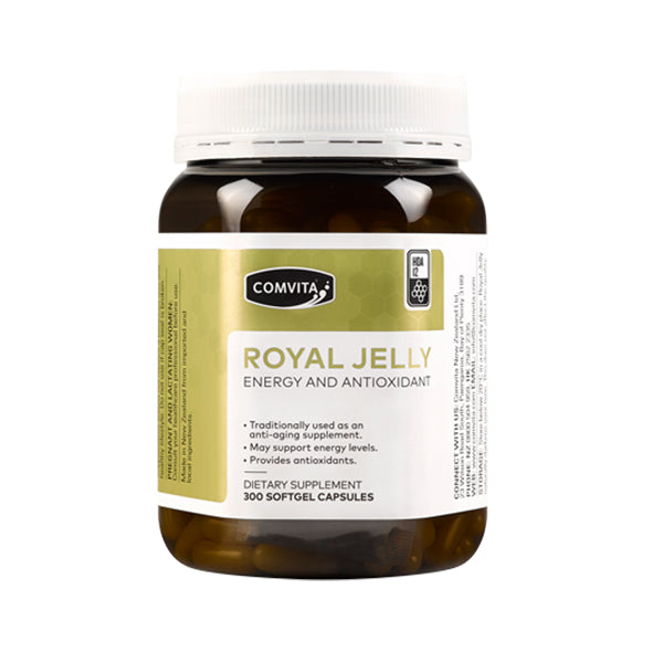 콤비타 로열젤리 300캡슐