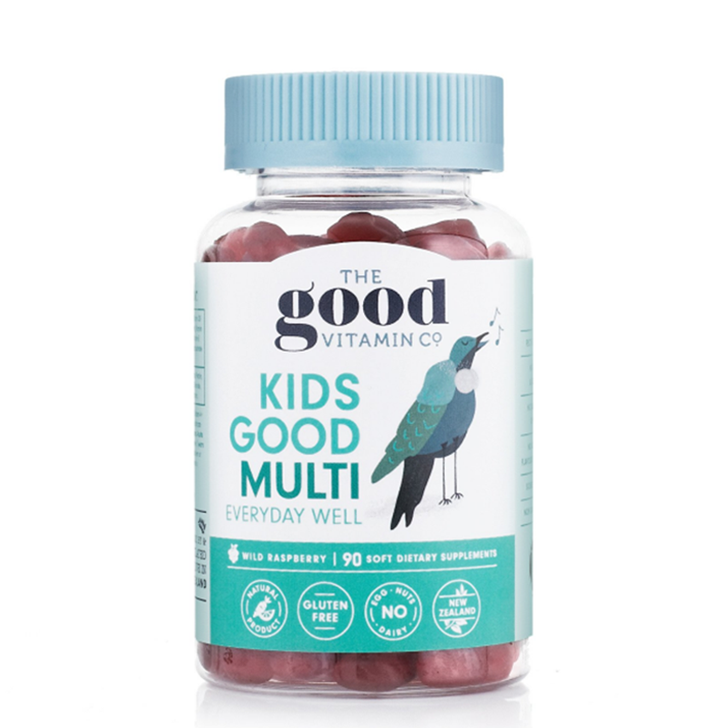 굿비타민 어린이 멀티비타민 90 구미