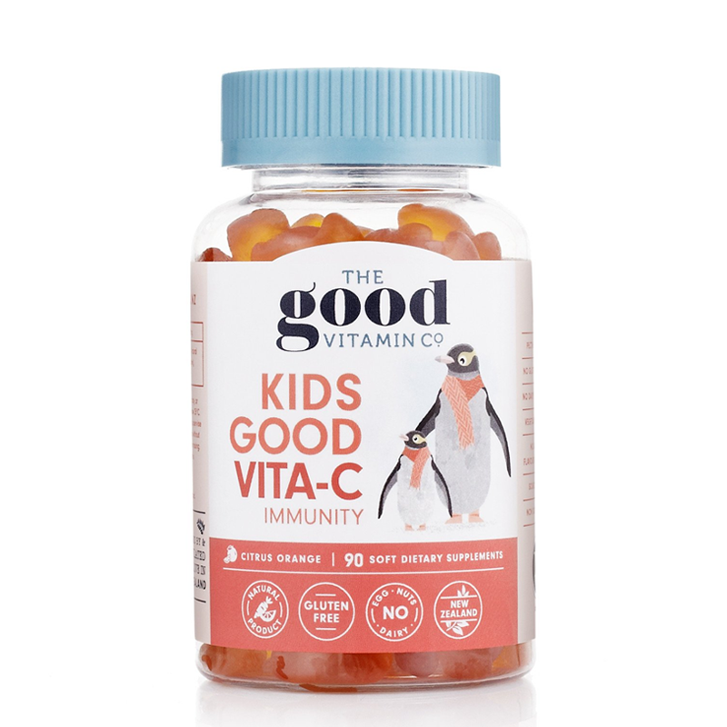 굿비타민 어린이 비타민 C 90 구미