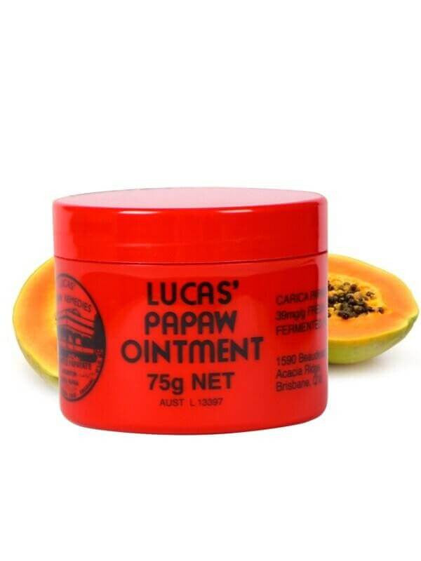 호주 뉴질랜드 만능 루카스 포포 크림