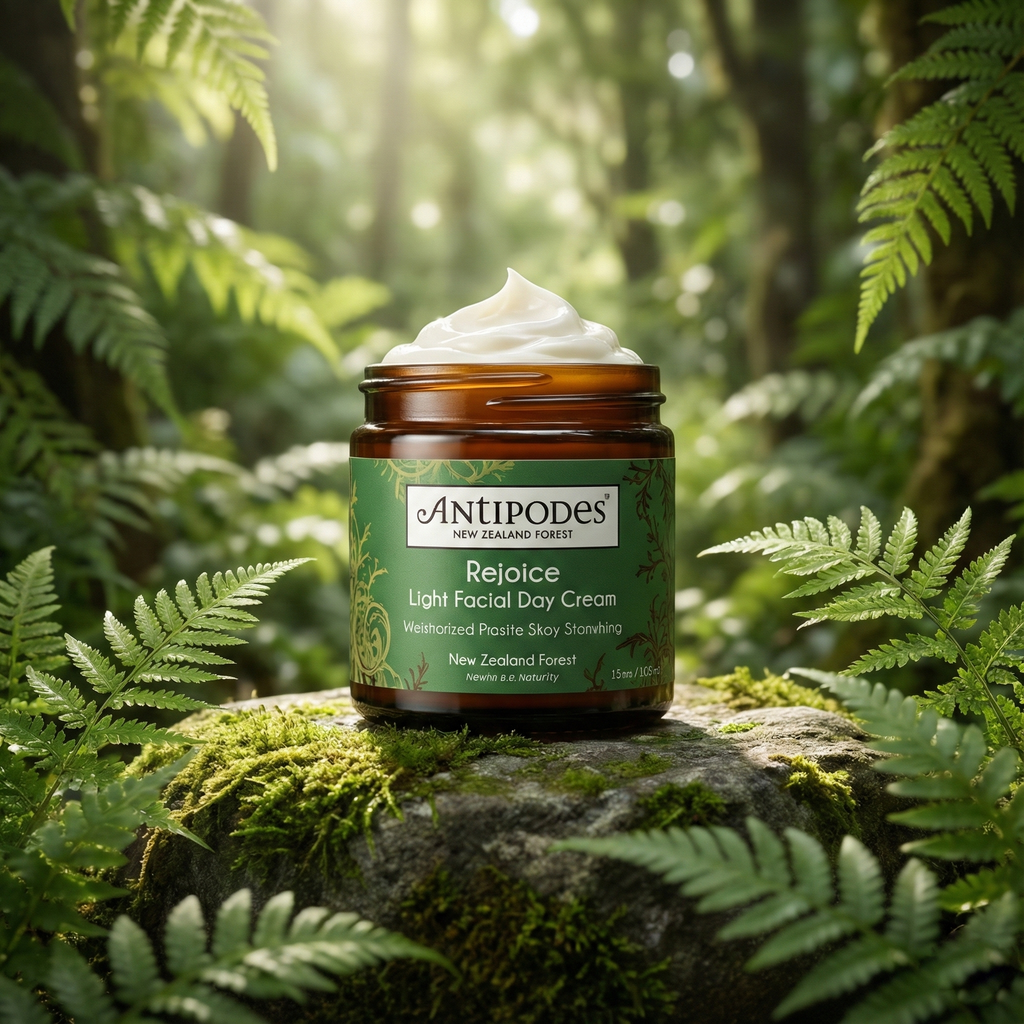 안티포즈 리조이스 라이트 페이셜 데이 크림 60ml