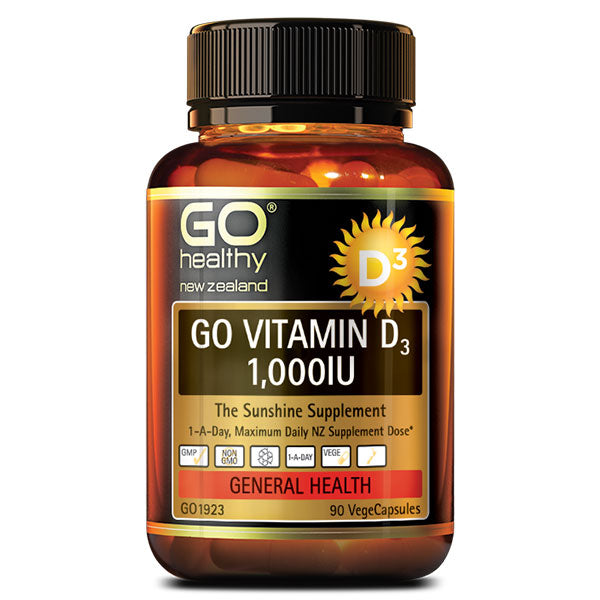비타민 D3 1000IU 90캡슐